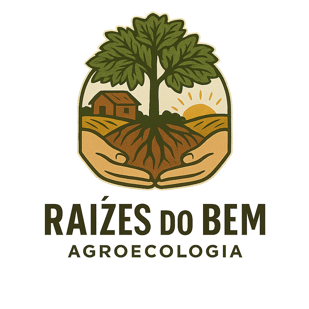 Raízes do Bem Logo